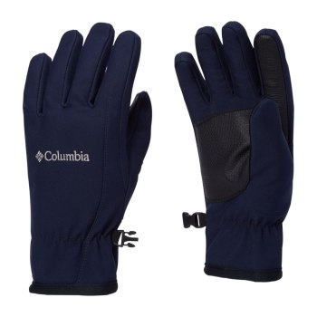 Columbia Handschoenen Dames, Kruser Ridge Softshell Donkerblauw, 23QPFLCHK